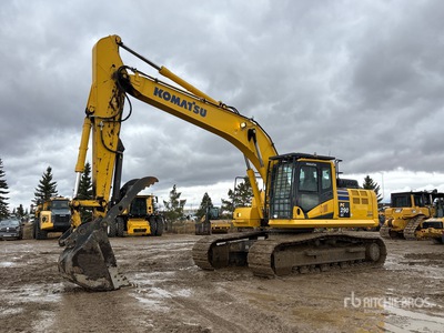 2022 Komatsu PC290LC-11 Pelle Hydraulique sur Chenilles