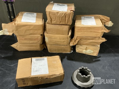 (11) Oshkosh 144EX546 Bevel Gears