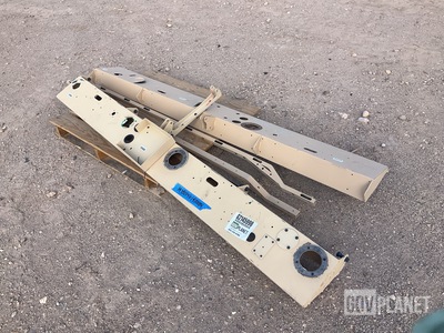 (2) 12601370 Vehicular Components Brackets