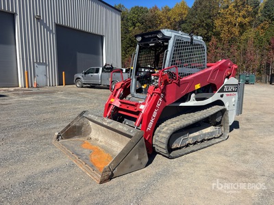 2022 Takeuchi TL12V-2 を見 Compact Track Loader