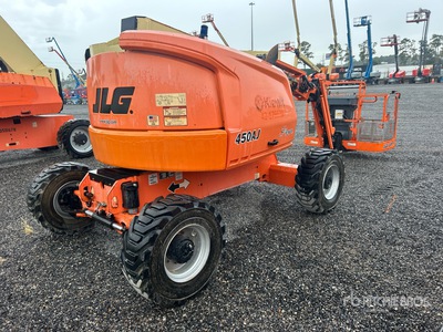 2017 JLG 450AJ Articulating Boom Lift