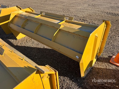 ProTech SP08S 96 in Skid Steer Snow Pusher