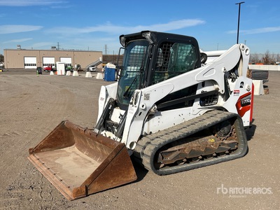 2023 Bobcat T770 Two-Speed Compact Track Loader