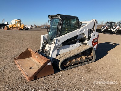 2023 Bobcat T770 Two-Speed Compact Track Loader