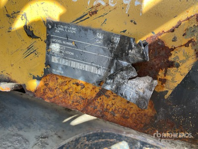 2004 Cat 315 CL Excavadora de Cadenas