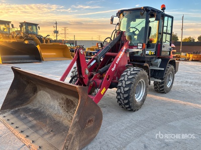 2020 Yanmar v12 ホイールローダー