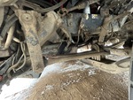 Underbody with 