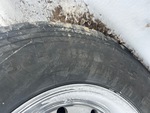 Underbody with 