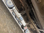 Underbody with 