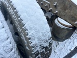 Underbody with 
