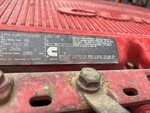 Engine with 