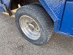 Underbody with 