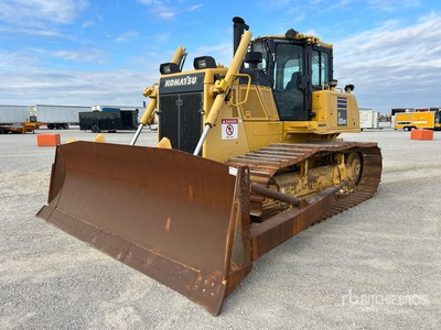 2020 Komatsu D85PX-18 Crawler Dozer
