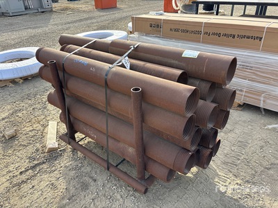 6-5 in x 5 ft Casing