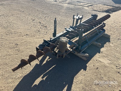 Heli-Portable Drill Mast