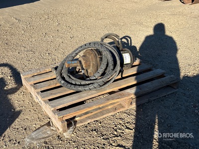 John Deere PA30B Auger Attachment