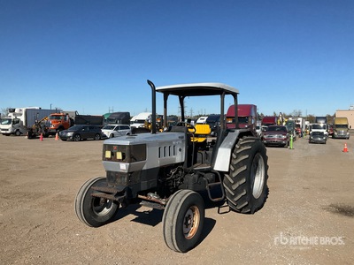 1992 White 6085 Hinterradtraktor