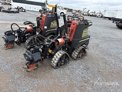 2017 Ditch Witch Zahn R300 Trencher