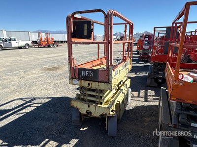 1994 JLG CM1732 Electric Plateforme élévatrice à ciseaux