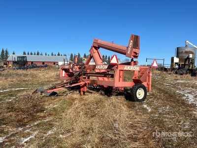 2007 Akron E180TH Grain Extractor