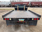 Configuration with Flat Bed Body