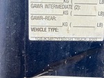 General Appearance with Frame Stamp Serial Number/VIN Photo