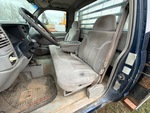 Cab with Seats/armrests