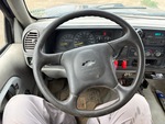 Cab with Steering Control