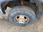 Underbody with Left Steer Tire