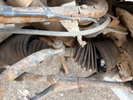 Underbody with 
