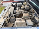 Engine with Engine - Left Side