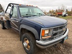 General Appearance with Sheet Metal (fiberglass) Condition