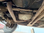 Underbody with Transmission