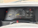 Cab with Gauges
