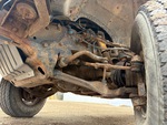 Underbody with Steering Components