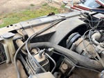 Engine with Radiator