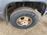Underbody with Right Steer Tire