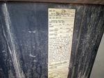 General Appearance with Motor Vehicle Safety Standards Label