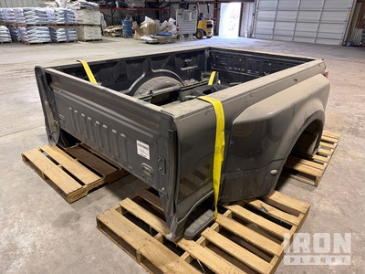 2023 Ford Misc Łóżko pickupa