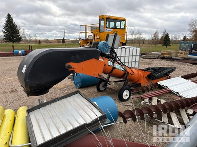 Batco 1814LP 18 in x 14 ft Portable Transfer Transportador