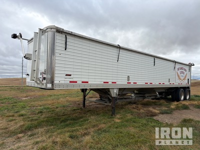 2020 Timpte Super Hopper 40 ft 0 in T/A Live Bottom Grain Trailer