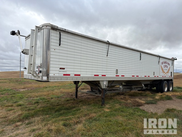 2020 Timpte Super Hopper 40 ft 0 in T/A Live Bottom Grain Trailer