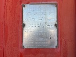 General Appearance with Numéro de série/Numéro d'identification du véhicule automobile