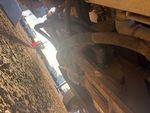 Underbody with
