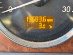 Cab with Engine Hours