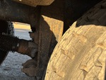 Underbody with 