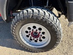 Underbody with 