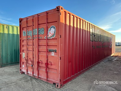 40 ft Storage Container