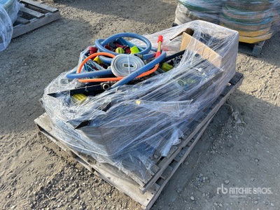 Quantity of Wildland Firefighting, Fittings, Sprinklers, Piss Packs