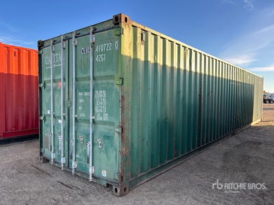 40 ft Storage Container